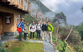 Salkantay Hostel Chaullay